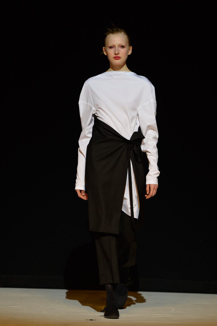 Hussein Chalayan show