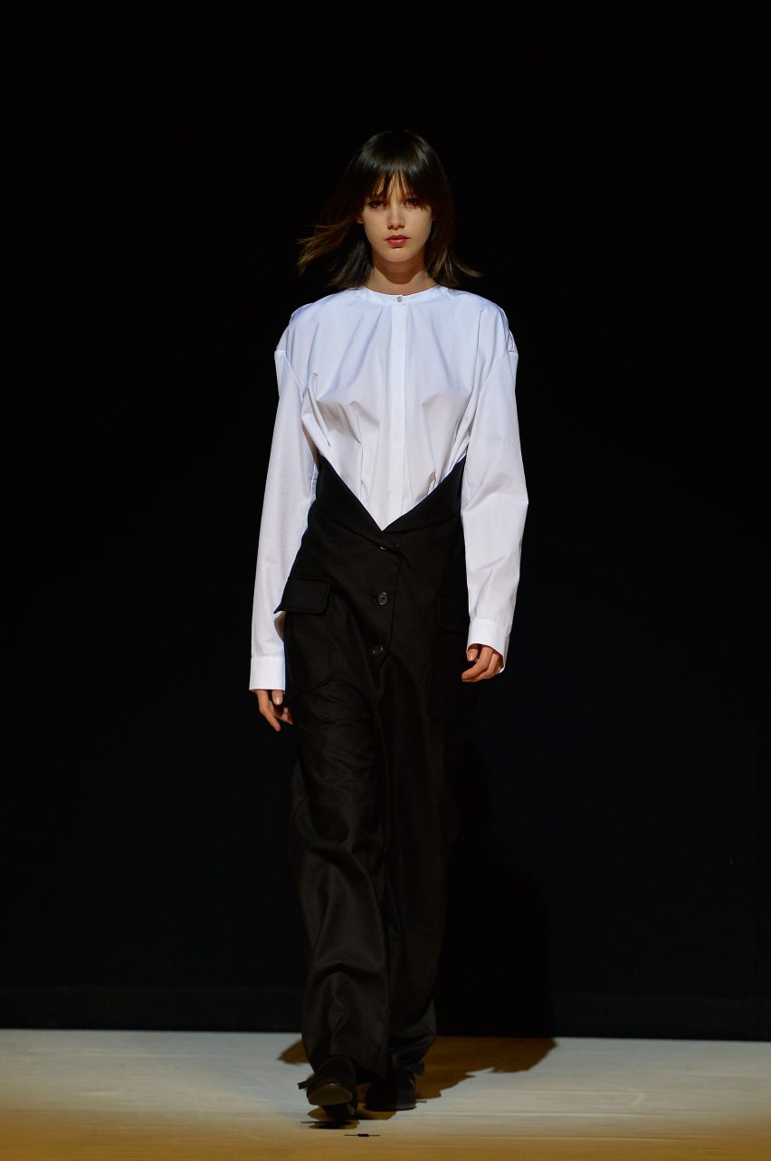 Hussein Chalayan show