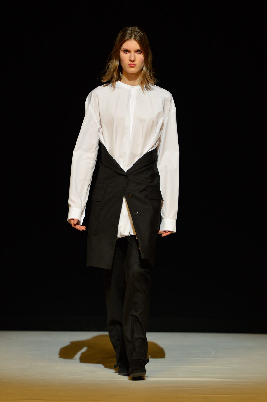 Hussein Chalayan show