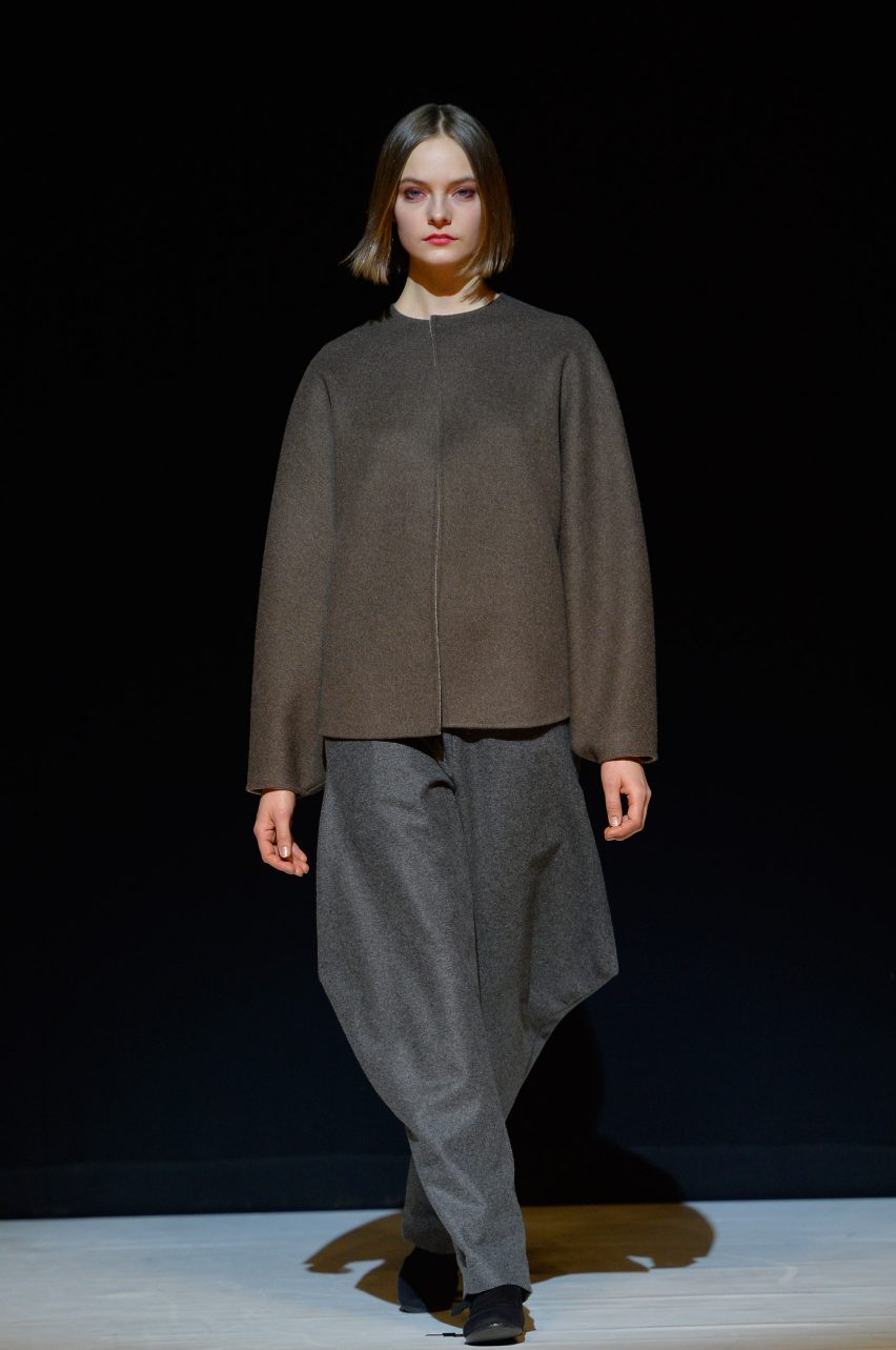 Hussein Chalayan show