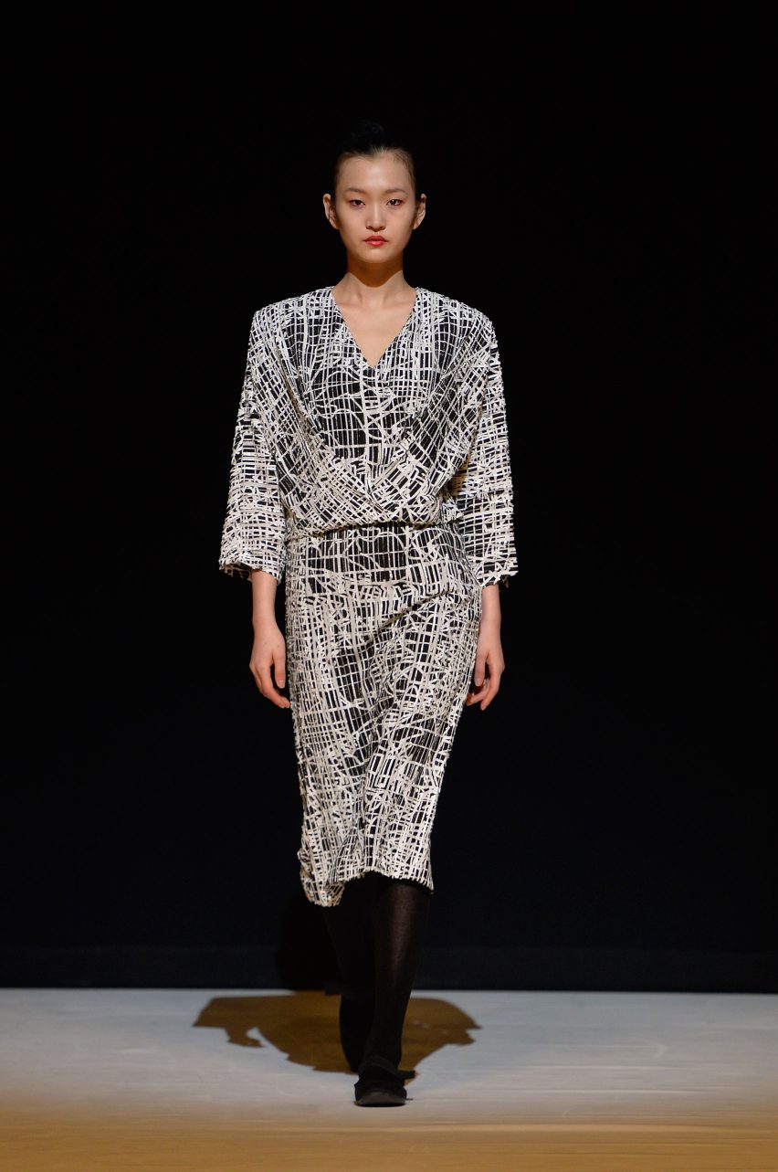 Hussein Chalayan show