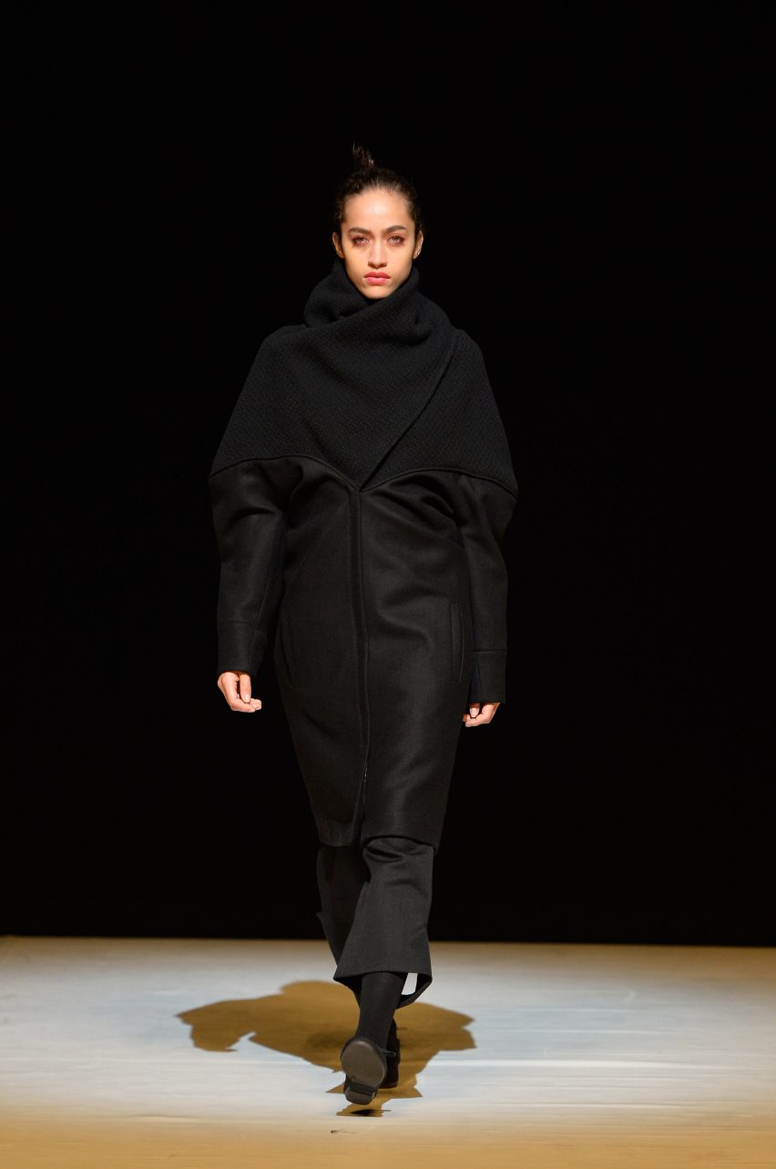 Hussein Chalayan show
