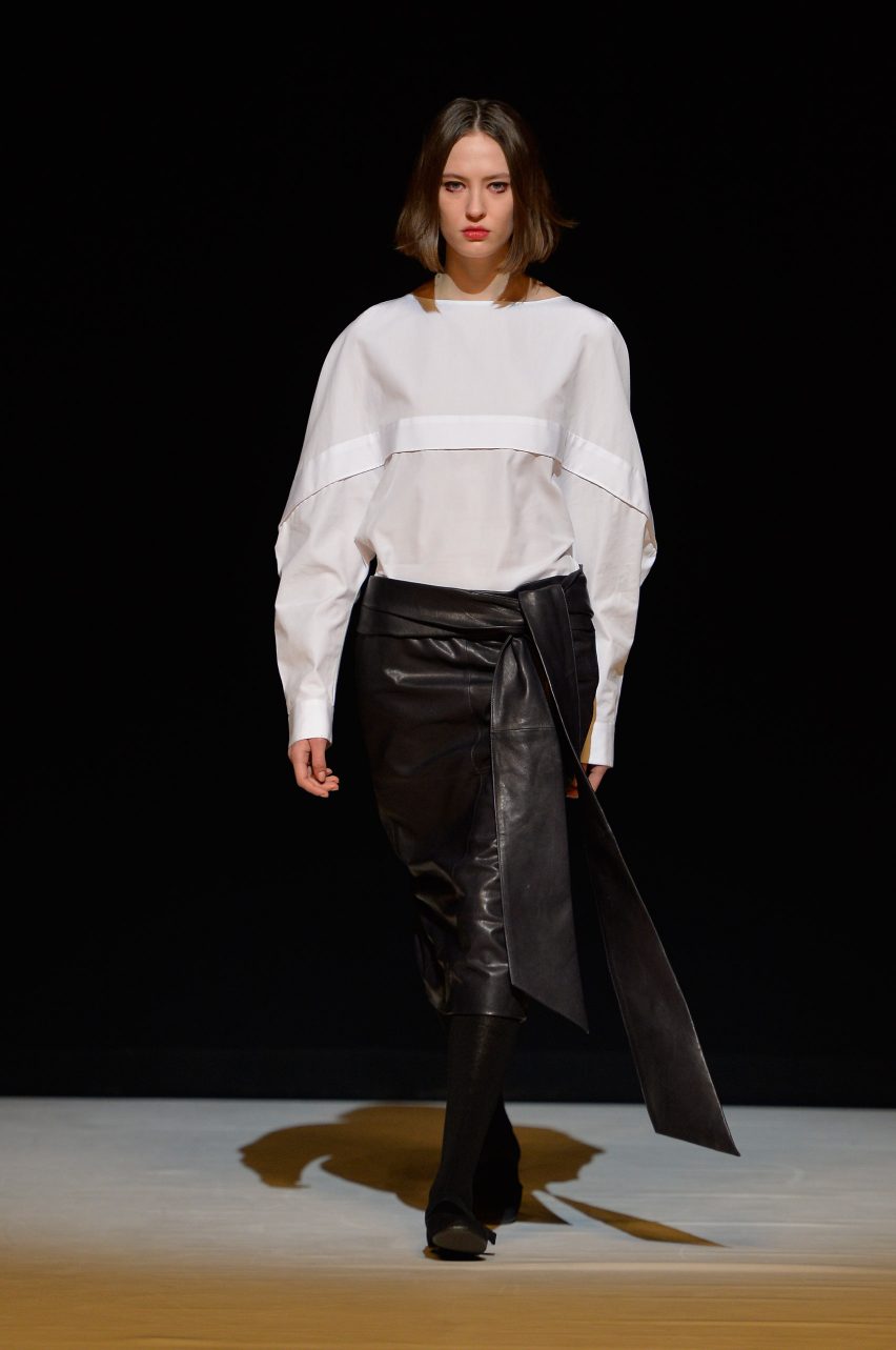 Hussein Chalayan show