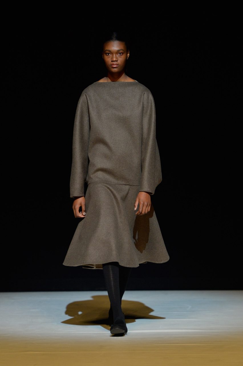 Hussein Chalayan show
