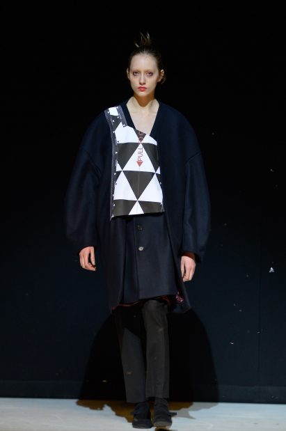 Hussein Chalayan show