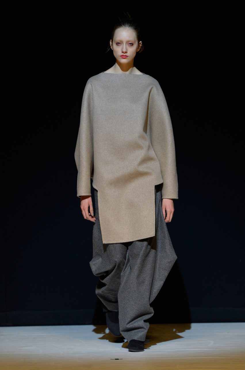 Hussein Chalayan show