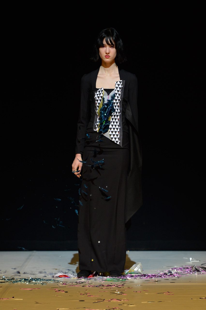 Hussein Chalayan show