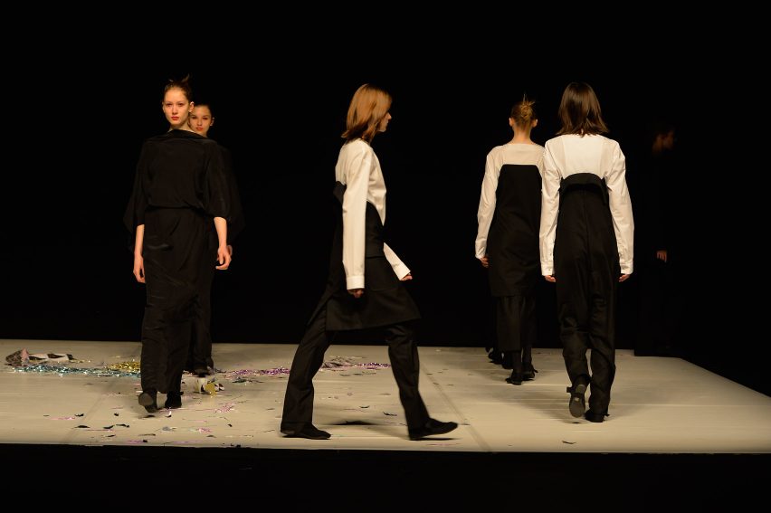 Hussein Chalayan show