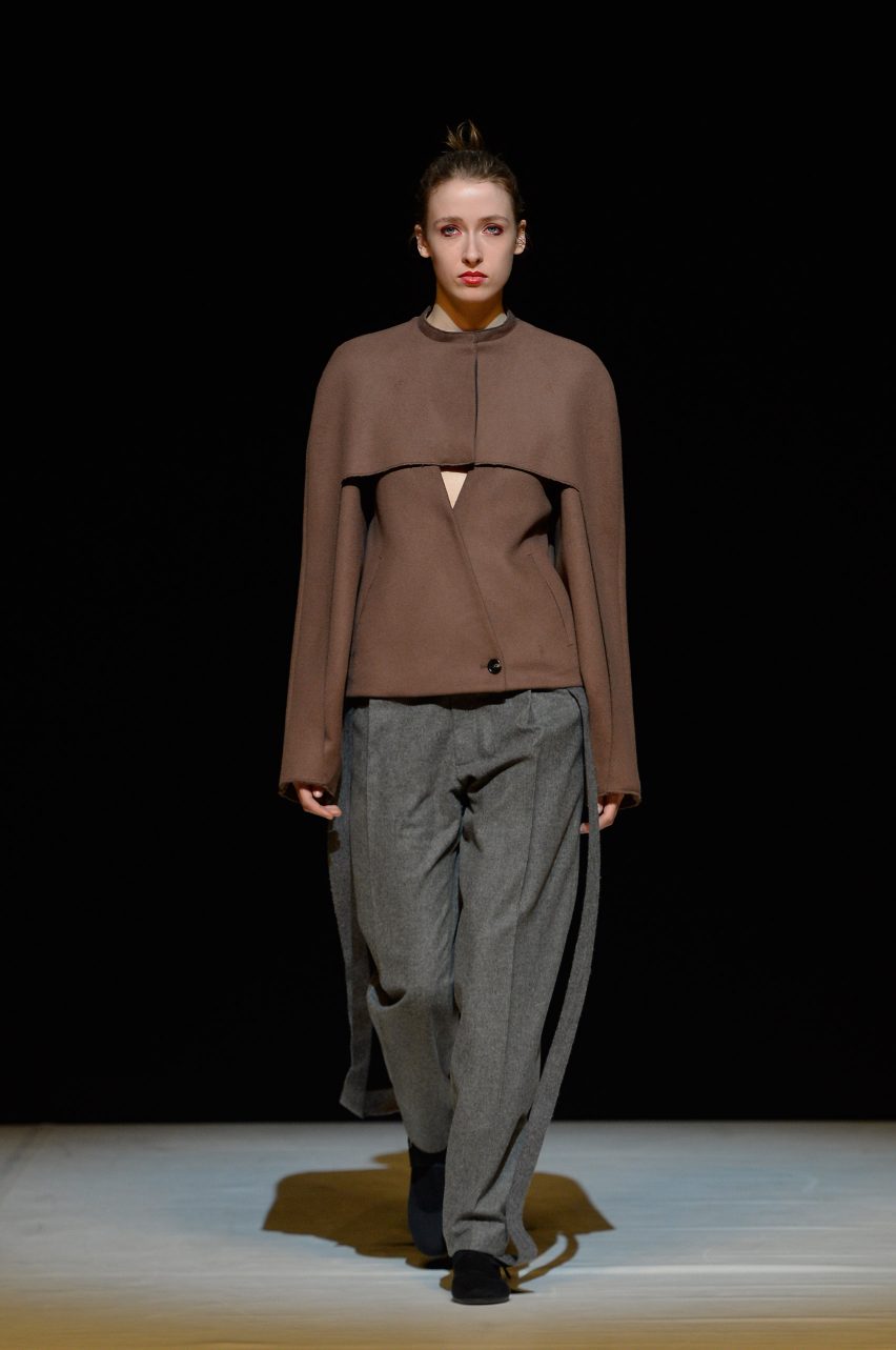 Hussein Chalayan show