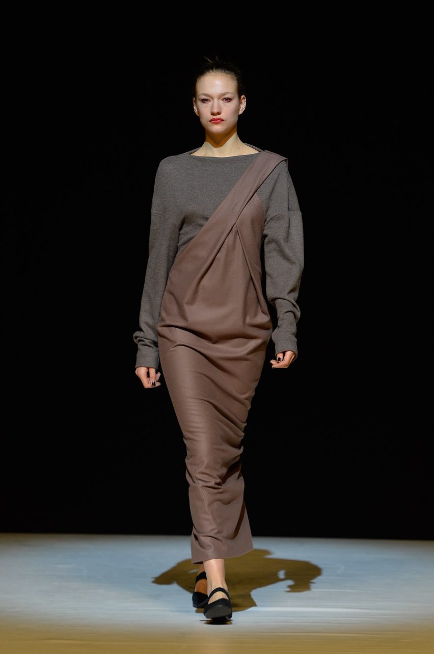 Hussein Chalayan show