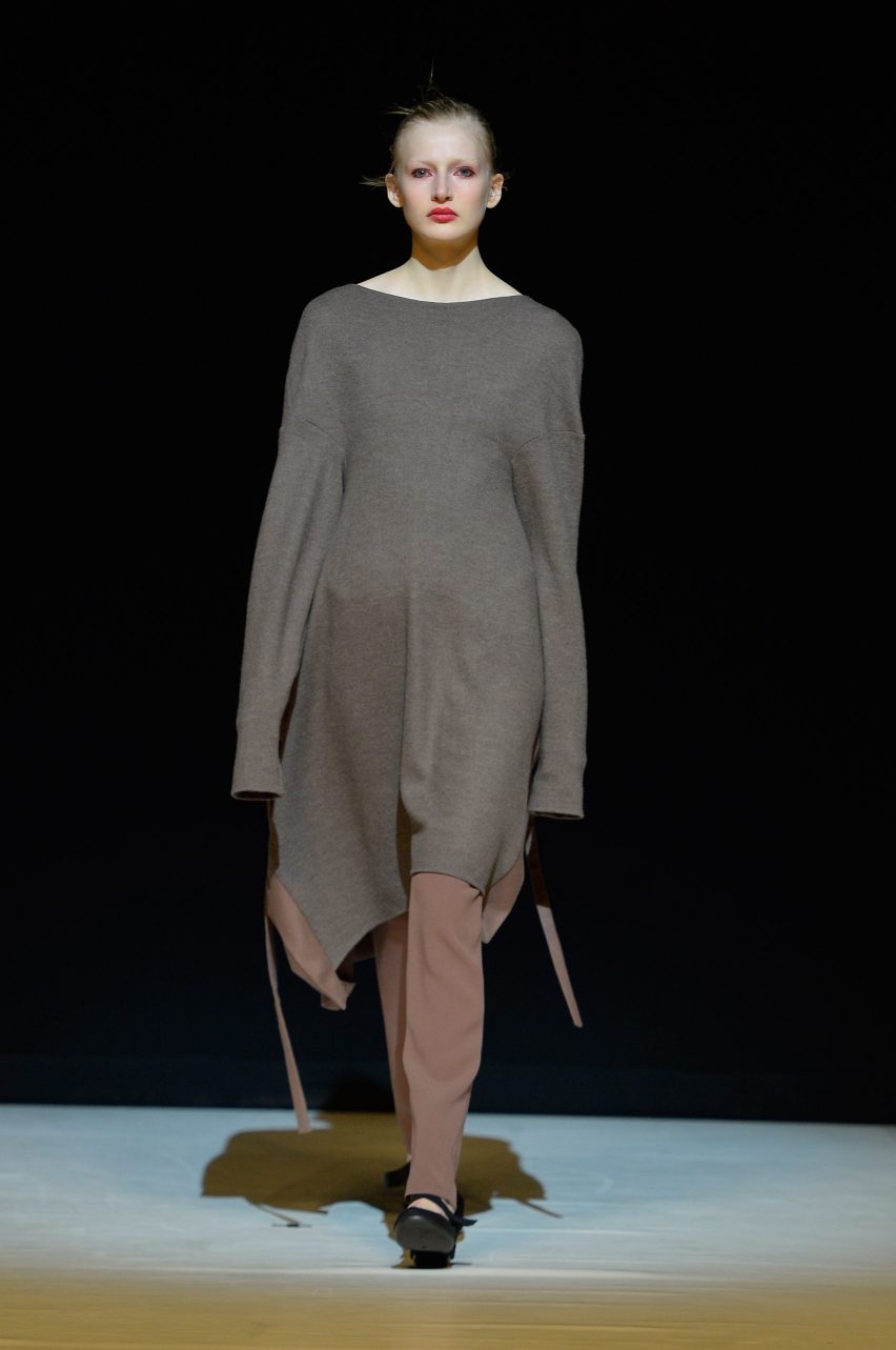 Hussein Chalayan show