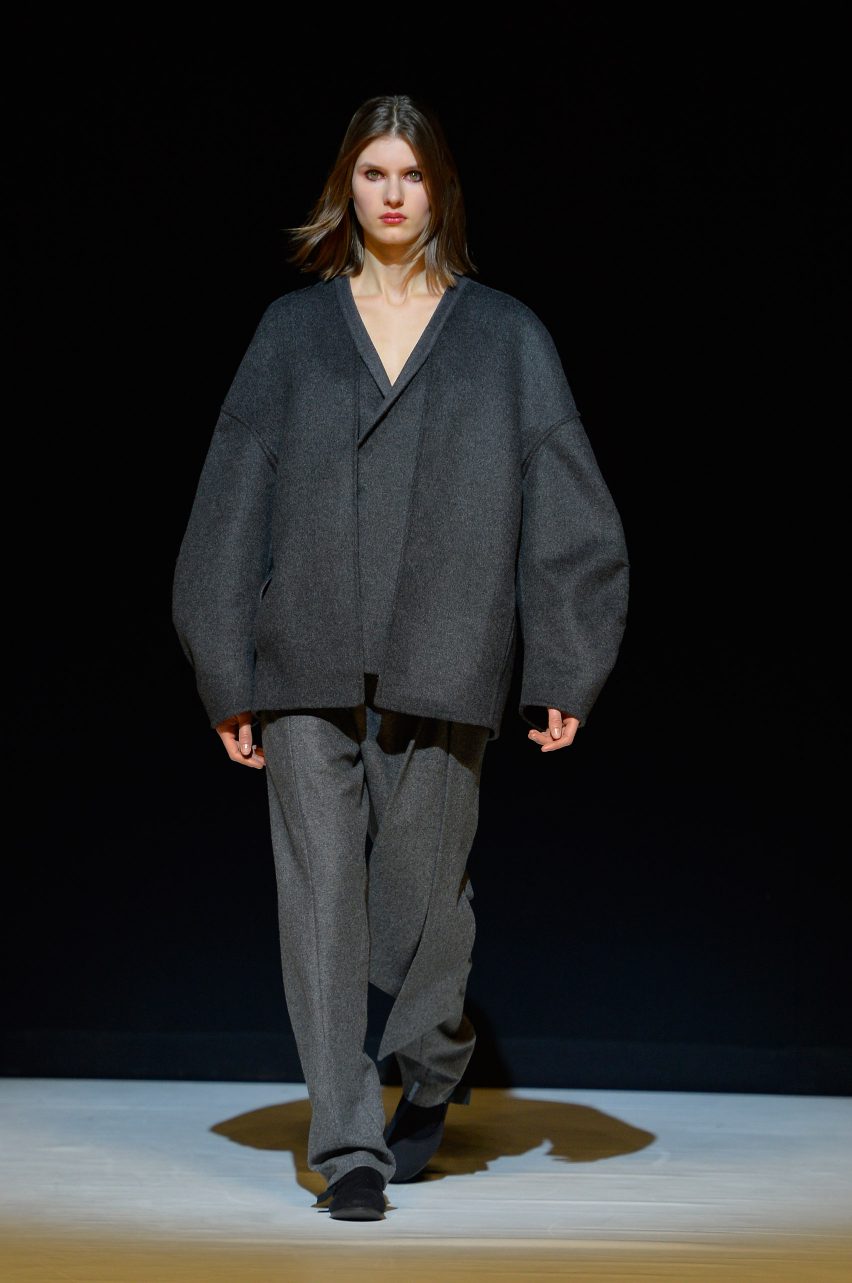 Hussein Chalayan show