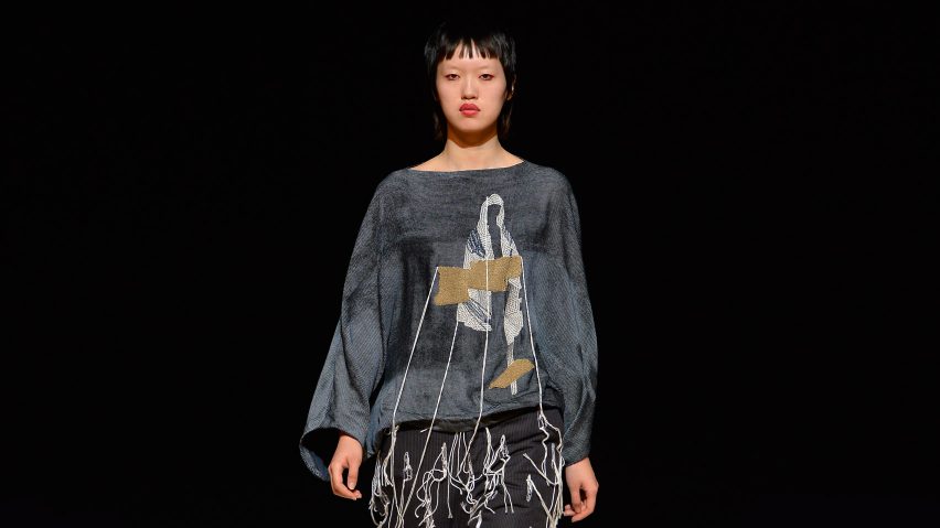 Hussein Chalayan show