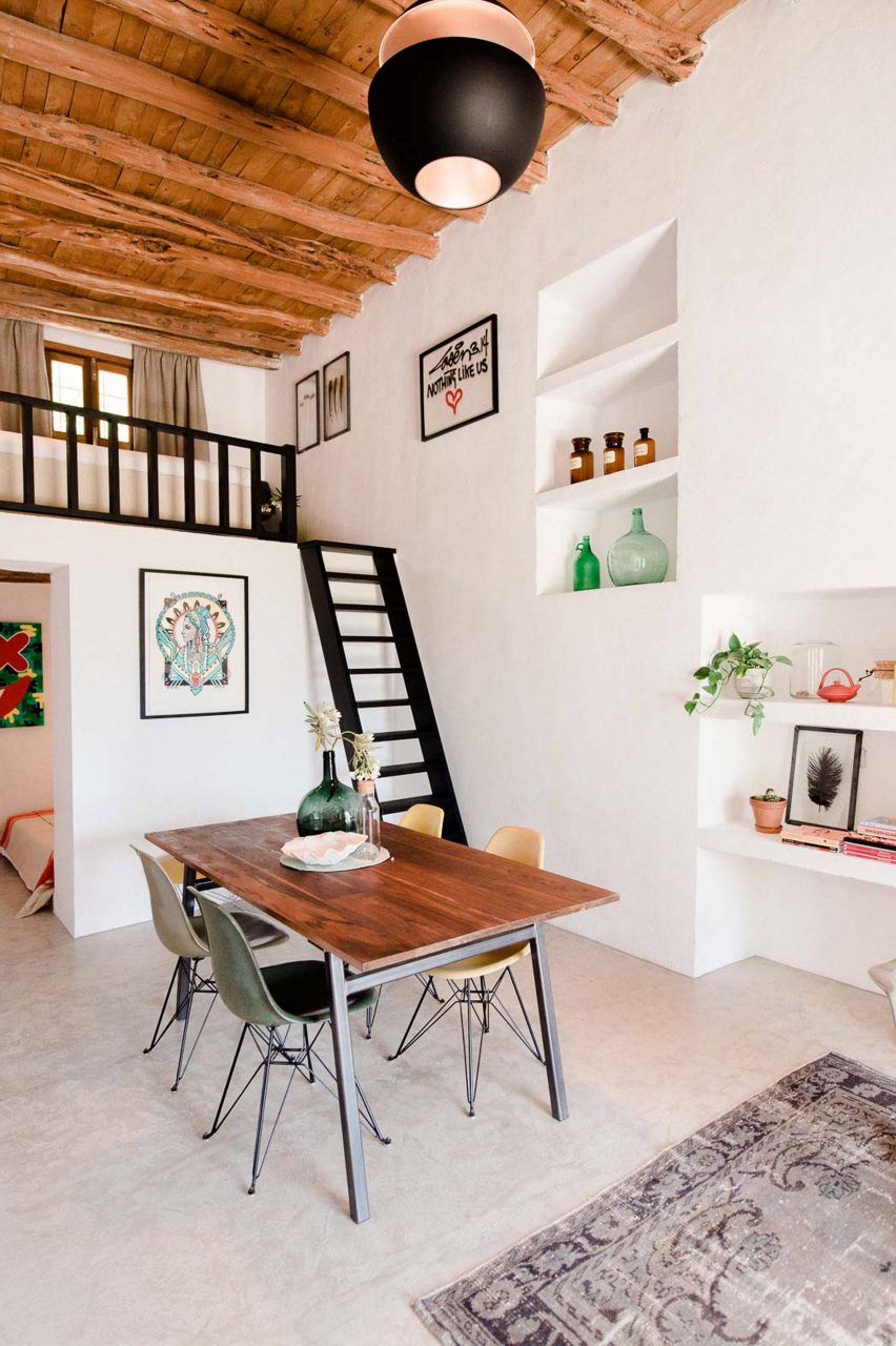 Ibiza Campo by Standard Studio & Ibiza Interiors