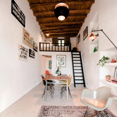 Ibiza Campo by Standard Studio & Ibiza Interiors