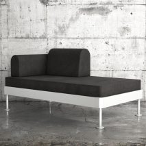 IKEA reveals Tom Dixon’s Delaktig modular bed and sofa
