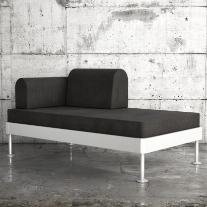 IKEA reveals Tom Dixon’s Delaktig modular bed and sofa