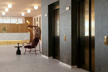 Jaime Hayon at Barceló Torre de Madrid Hotel