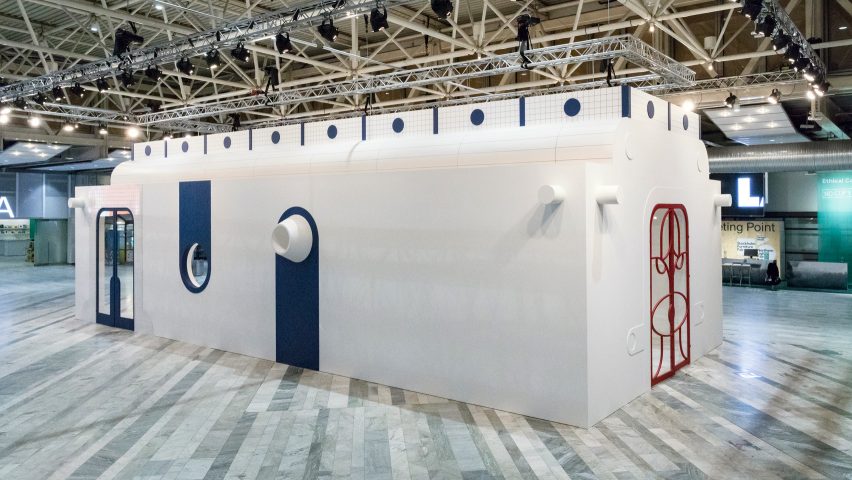 Stockholm: Jaime Hayon pavilion