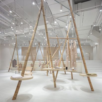 JOOOS Fitting Room by LI Xiang