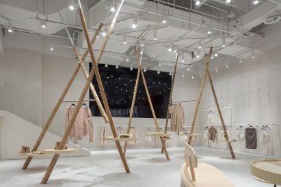 JOOOS Fitting Room by LI Xiang