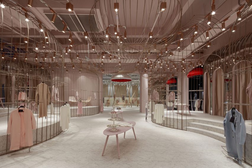 JOOOS Fitting Room by LI Xiang