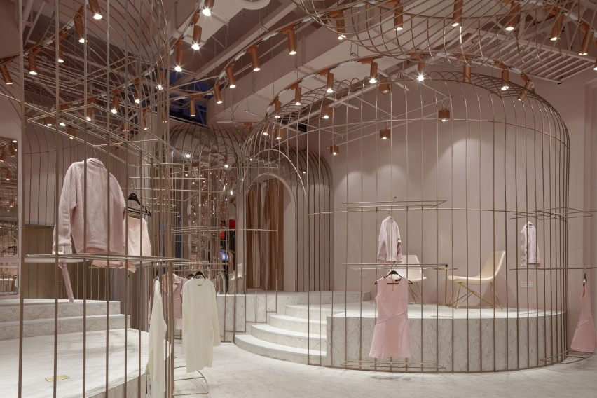 JOOOS Fitting Room by LI Xiang