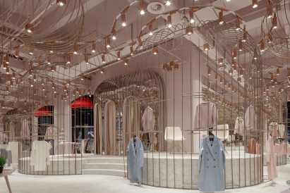 JOOOS Fitting Room by LI Xiang