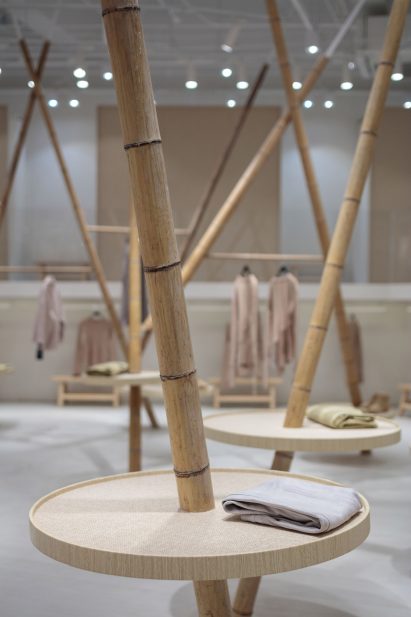 JOOOS Fitting Room by LI Xiang