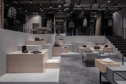 JOOOS Fitting Room by LI Xiang