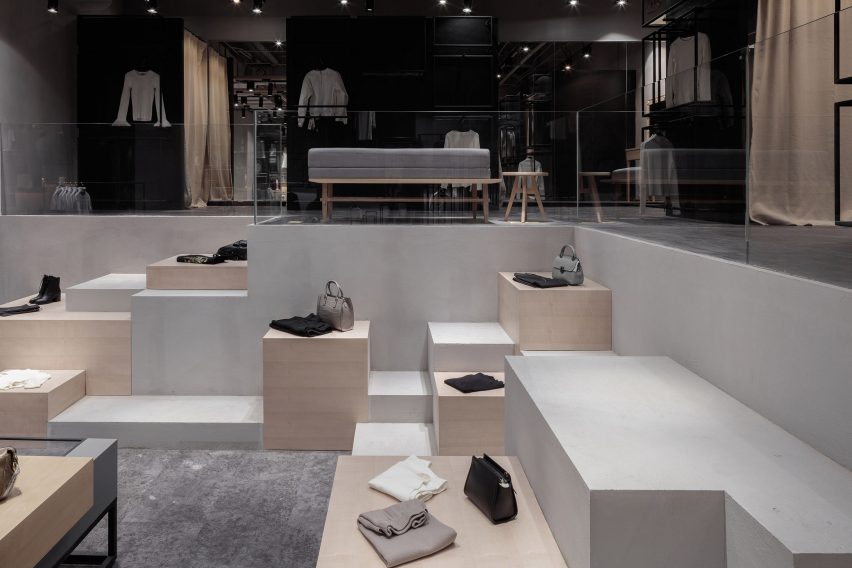 JOOOS Fitting Room by LI Xiang
