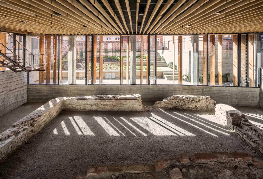 Kannikegården by Lundgaard & Tranberg Architects