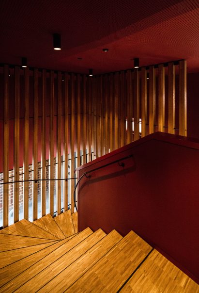 Kannikegården by Lundgaard & Tranberg Architects