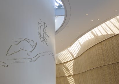 Katuaq Cultural Centre of Greenland in Nuuk celebrates its 20th anniversary