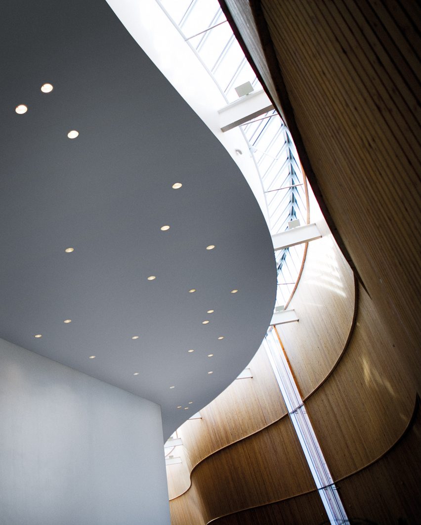 Katuaq Cultural Centre of Greenland in Nuuk celebrates its 20th anniversary