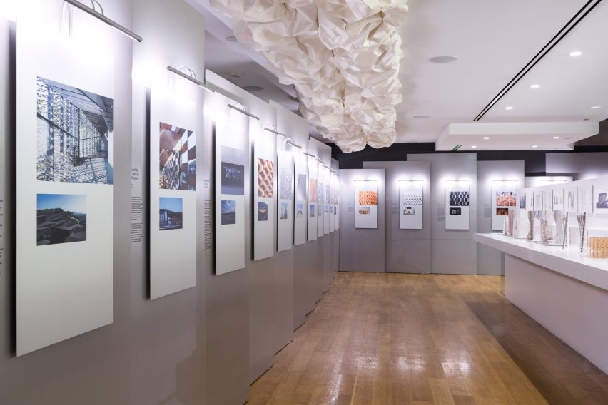 Kengo Kuma teahouse/exhibition in Vancouver