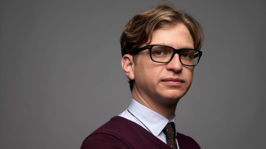Kieran Long appointed director of Swedish Centre for Architecture and Design