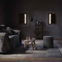 10 of the most popular dark interiors from Dezeen’s Pinterest boards