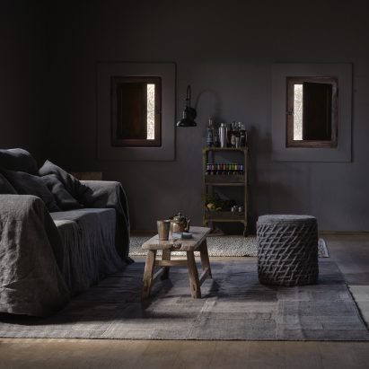 10 of the most popular dark interiors from Dezeen’s Pinterest boards