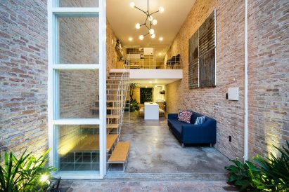 Lee&Tee House by Block Architects BASE