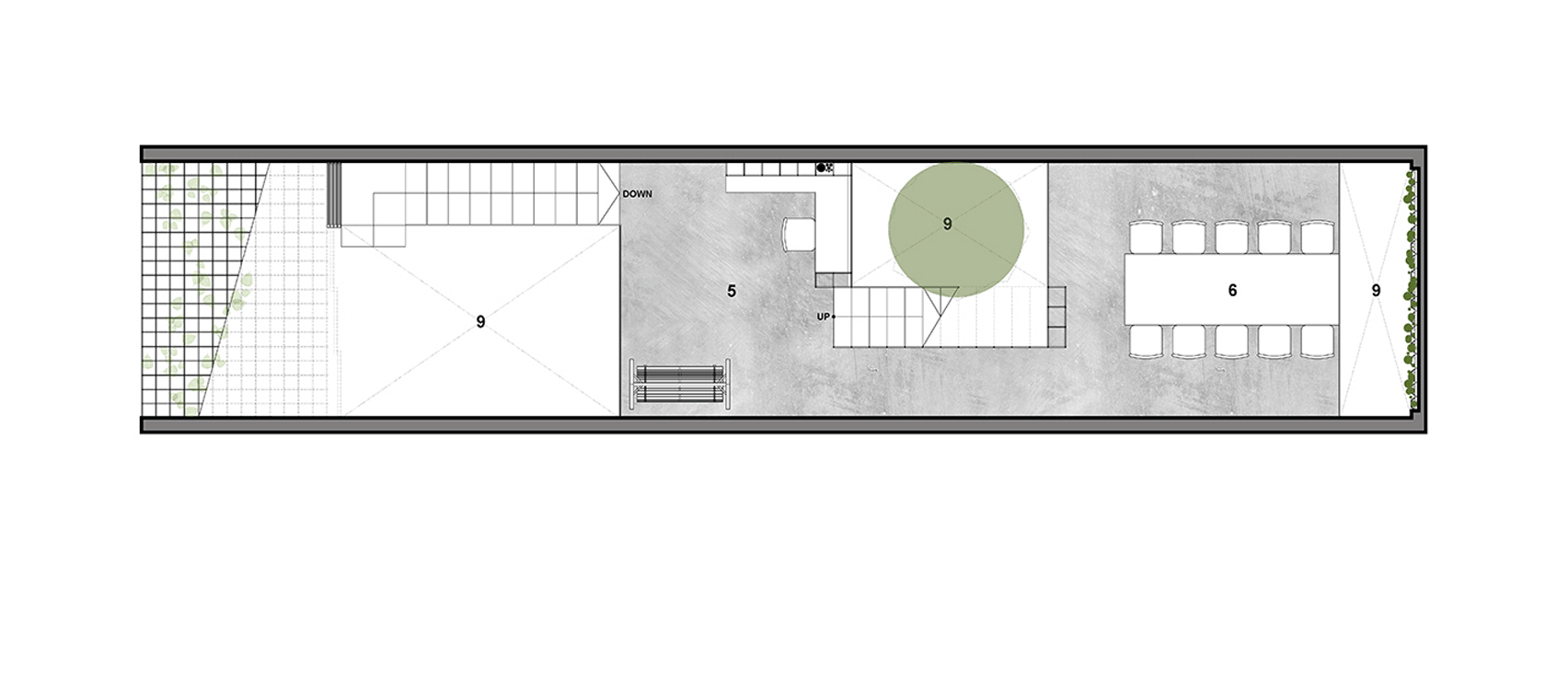 Lee&Tee House by Block Architects BASE