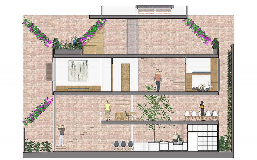 Lee&Tee House by Block Architects BASE