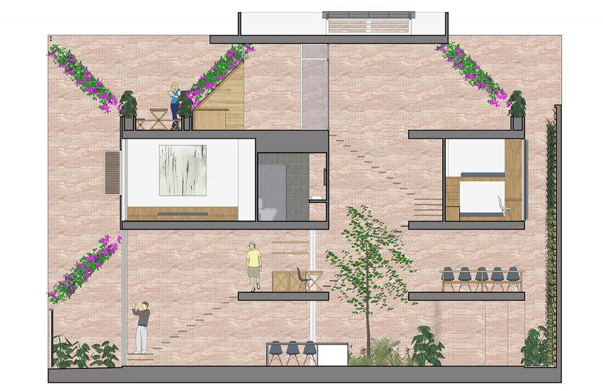 Lee&Tee House by Block Architects