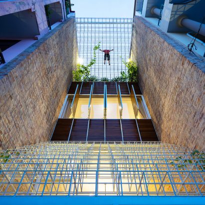 Lee&Tee House by Block Architects BASE