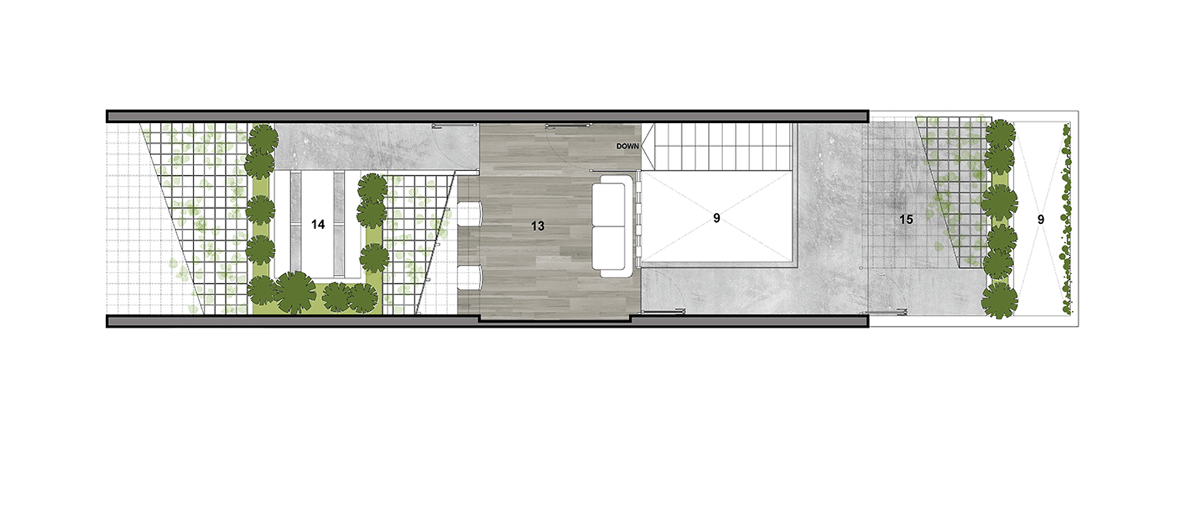Lee&Tee House by Block Architects BASE