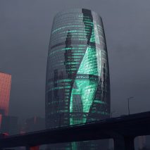 “Zaha Hadid Architects is a lot more successful when more restrained”