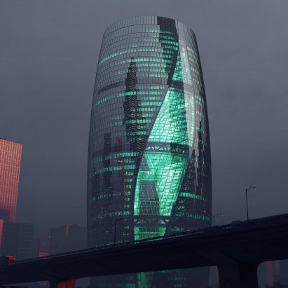 “Zaha Hadid Architects is a lot more successful when more restrained”