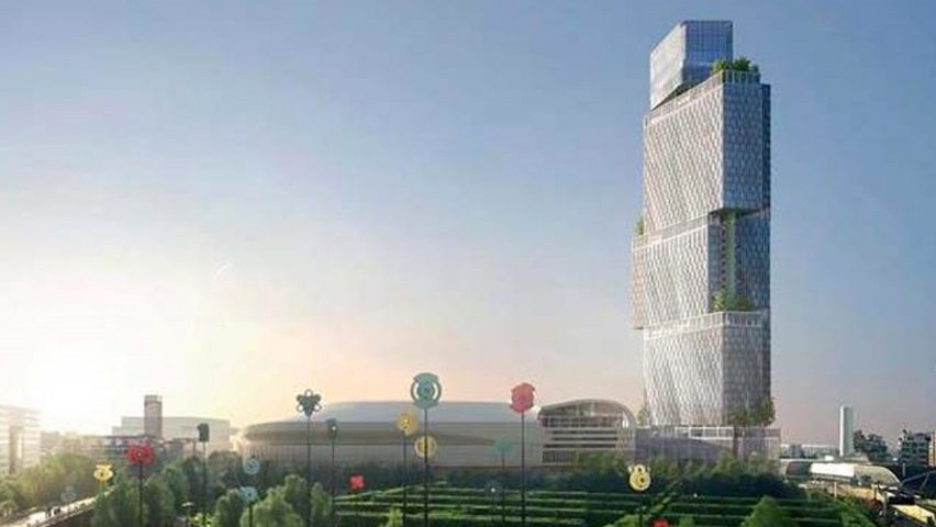 Paris announces seven skyscrapers to boost post-Brexit business