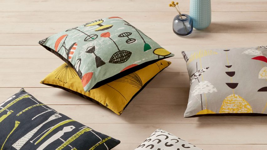 John Lewis marks Lucienne Day centenary with textile collection