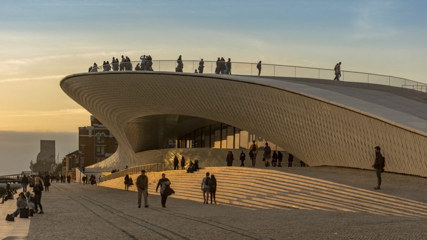 Amanda Levete wins 2018 Jane Drew Prize for women in architecture